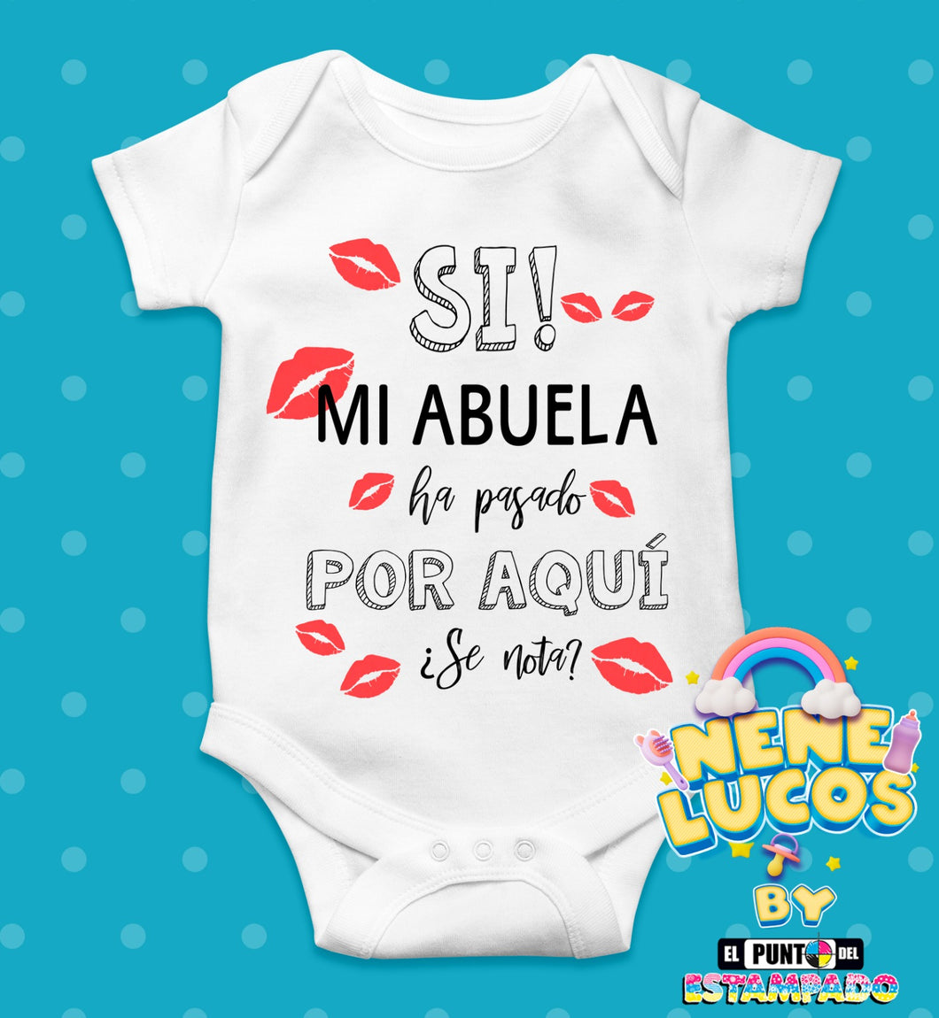 👶💖 Si mi abuela ha pasado por aquí… ¡se nota! 🍼✨